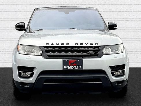 Used 2016 Land Rover Range Rover Sport HSE AWD/4WD image 2
