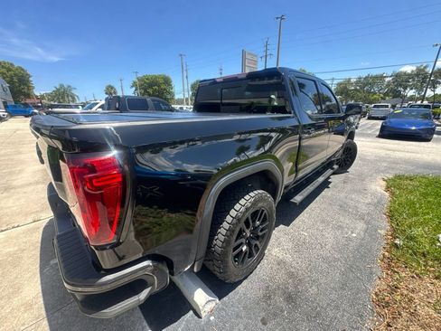 Used 2021 GMC Sierra 1500 Elevation w/ Preferred Package RWD image 23