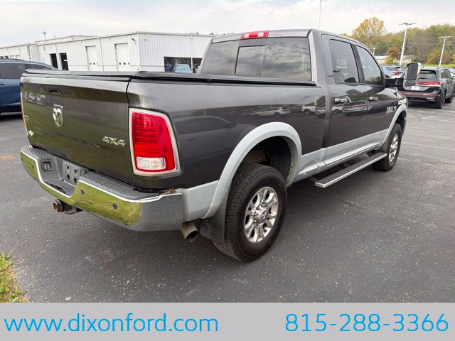 Used 2015 RAM 2500 Laramie AWD/4WD image 6