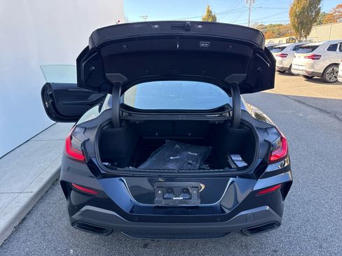 Used 2023 BMW M850i xDrive Coupe image 16