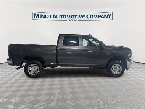 New 2026 RAM 2500 Tradesman w/ Chrome Appearance Group AWD/4WD image 9