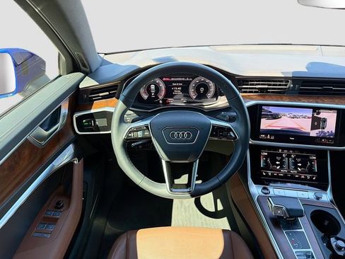 Used 2023 Audi A6 Premium Plus image 17