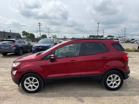 Used 2018 Ford EcoSport SE FWD image 12