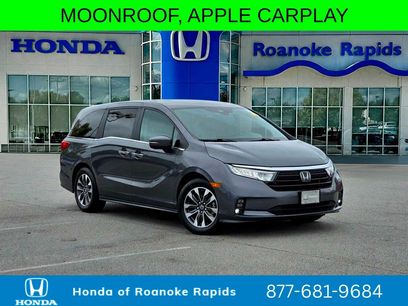 Used 2024 Honda Odyssey EX-L