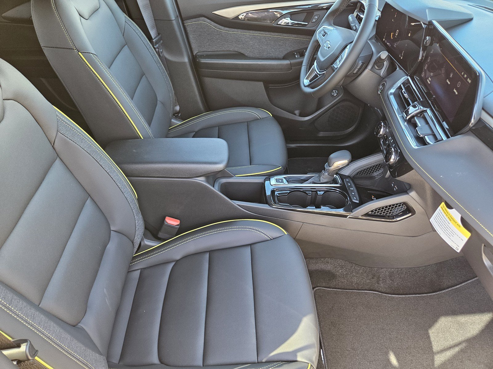 New 2026 Chevrolet TrailBlazer ACTIV w/ Convenience Package AWD/4WD image 10