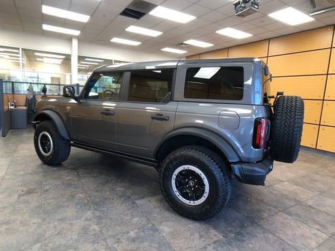 New 2025 Ford Bronco Badlands w/ Sasquatch Package image 5