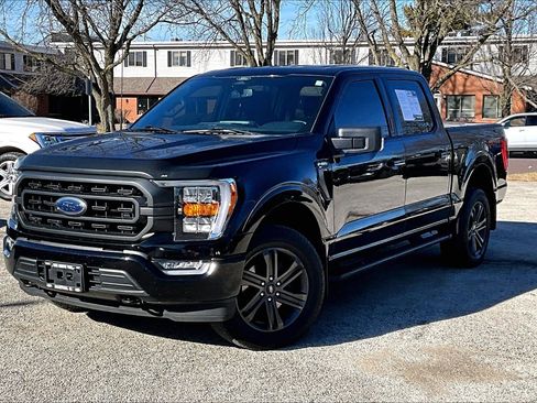 Used 2022 Ford F150 XLT w/ Equipment Group 302A High image 7