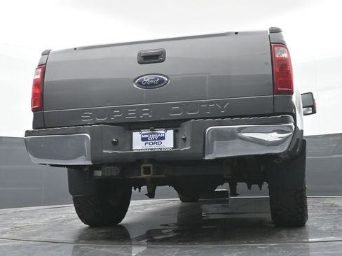Used 2011 Ford F250 XLT w/ Chrome Pkg RWD image 33