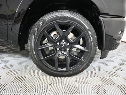 New 2026 RAM 1500 Laramie w/ Night Edition image 12