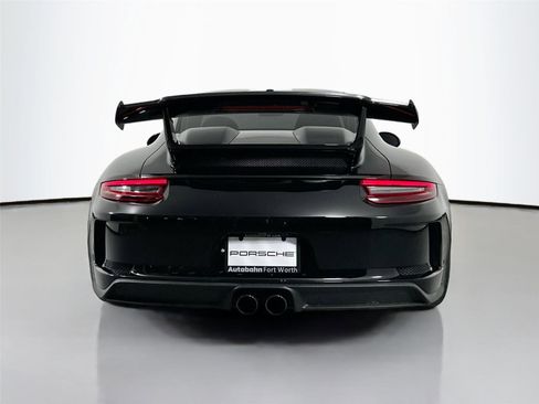 Certified 2019 Porsche 911 GT3 RWD image 6