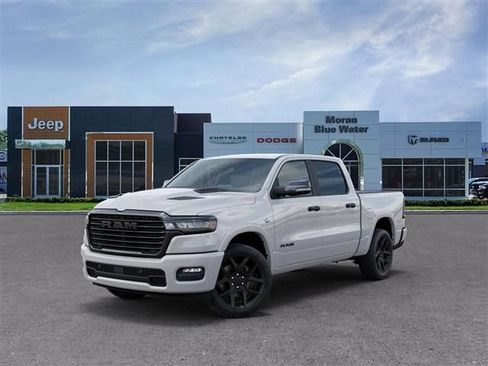 New 2026 RAM 1500 Laramie w/ Night Edition image 1