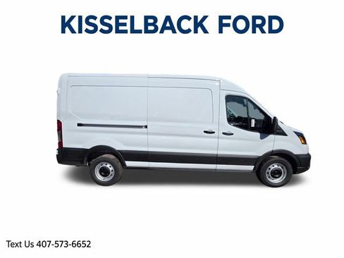 New 2026 Ford Transit 250 148 Medium Roof image 2