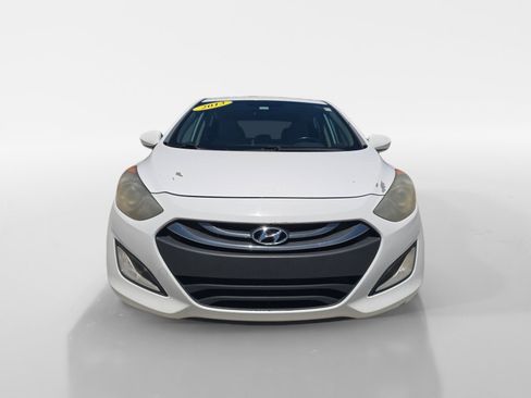 Used 2013 Hyundai Elantra GT w/ Touch & Go Pkg FWD image 8