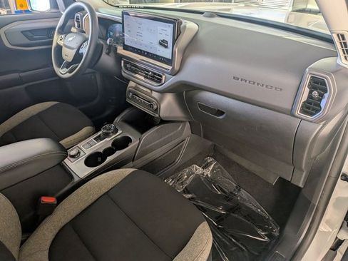 Used 2025 Ford Bronco Sport Big Bend AWD/4WD image 28