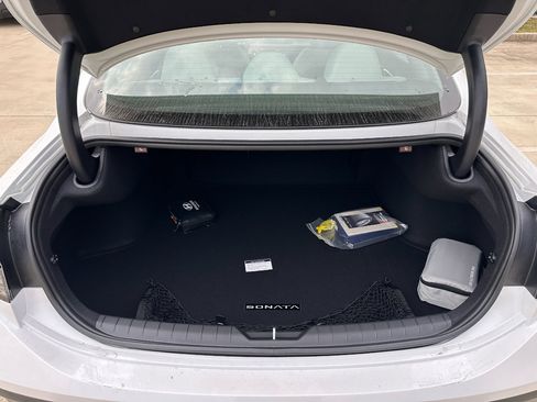 New 2026 Hyundai Sonata Blue image 28