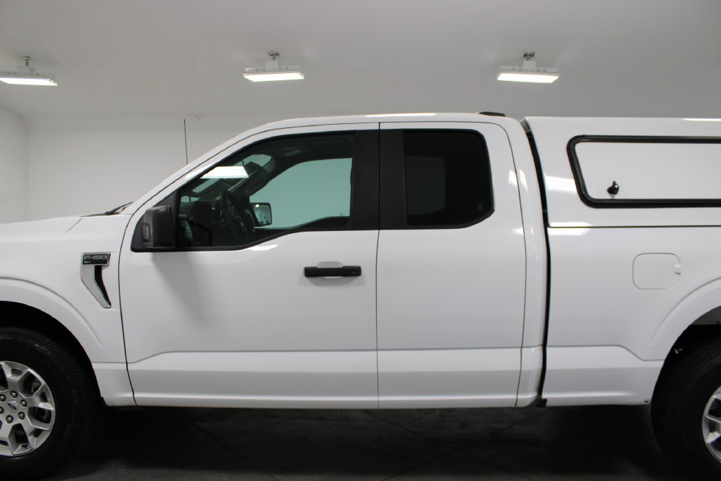 Used 2023 Ford F150 XLT w/ Trailer Tow Package AWD/4WD image 7
