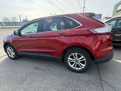 Used 2016 Ford Edge SEL w/ Equipment Group 201A AWD/4WD image 11