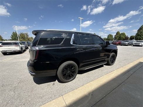 New 2025 Chevrolet Tahoe Premier image 8