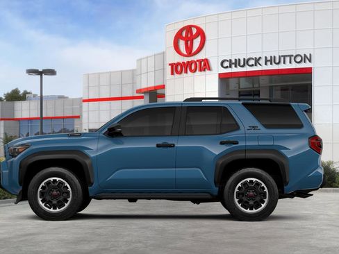 New 2026 Toyota 4Runner TRD Off-Road AWD/4WD image 4