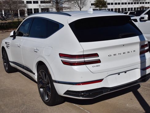 Used 2026 Genesis GV80 3.5T Prestige image 9