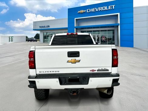 Used 2016 Chevrolet Silverado 3500 High Country w/ Duramax Plus Package AWD/4WD image 6