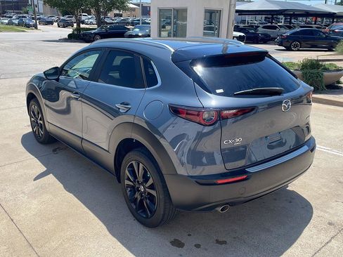 Used 2024 MAZDA CX-30 AWD 2.5 S w/ Preferred Package image 4
