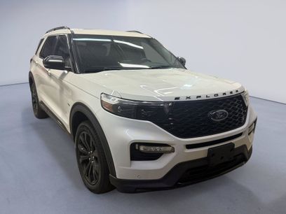 Used 2020 Ford Explorer ST w/ Premium Technology Package