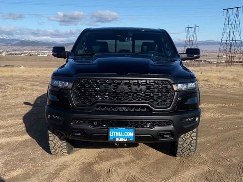 New 2026 RAM 1500 Rebel image 7