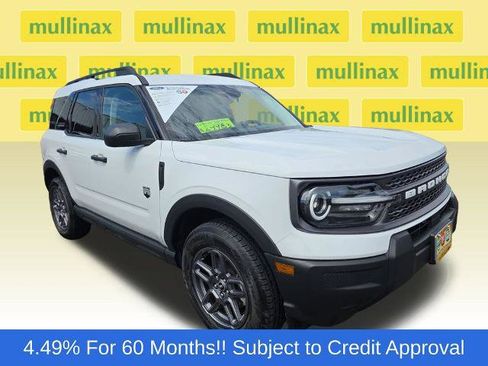 Certified 2025 Ford Bronco Sport Big Bend AWD/4WD image 1