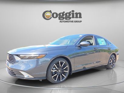 New 2026 Honda Accord Touring