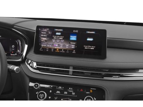 Used 2025 INFINITI QX60 Luxe AWD/4WD image 10