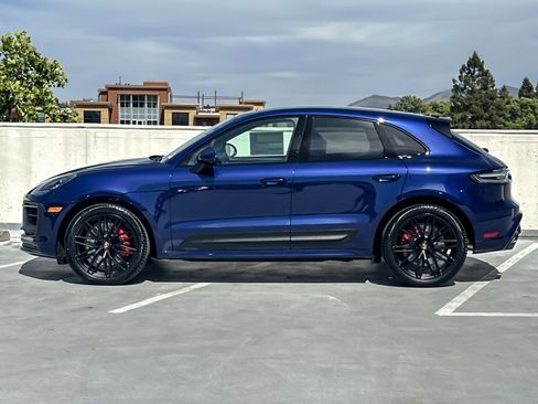 New 2026 Porsche Macan GTS AWD/4WD image 2