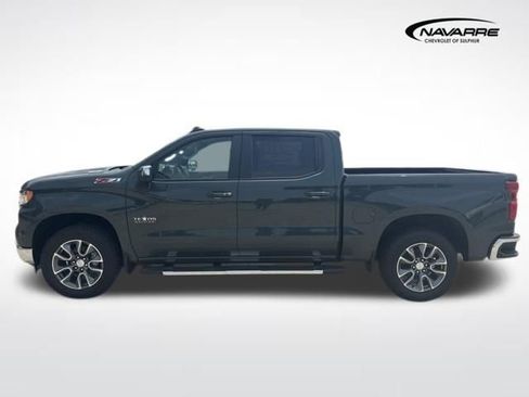 New 2026 Chevrolet Silverado 1500 LT w/ Z71 Off-Road Package AWD/4WD image 6