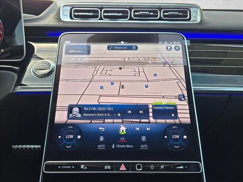New 2026 Mercedes-Benz S 580 4MATIC Sedan image 14