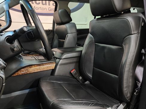 Used 2016 Chevrolet Tahoe LTZ AWD/4WD image 15