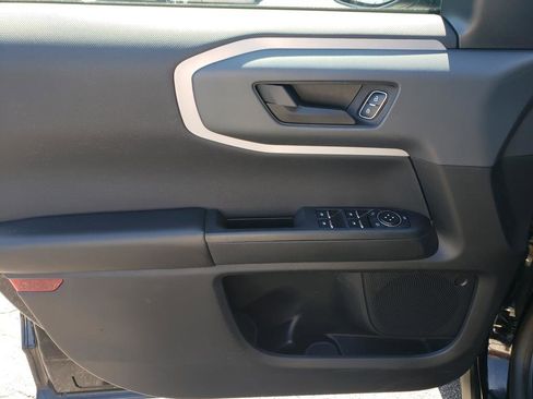 Used 2024 Ford Bronco Sport Big Bend w/ Black Appearance Package AWD/4WD image 11