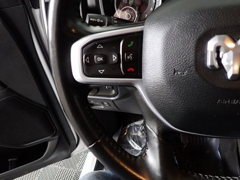 Used 2022 RAM 1500 Big Horn image 22