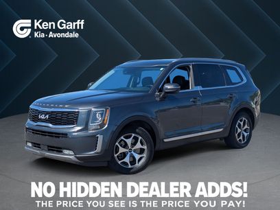 Used 2022 Kia Telluride EX w/ Towing Package