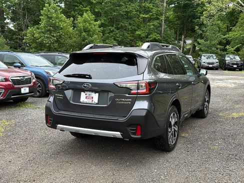 Used 2020 Subaru Outback Touring XT AWD/4WD image 5