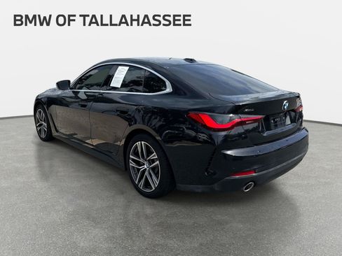 Used 2024 BMW 430i Gran Coupe xDrive w/ Premium Package AWD/4WD image 7