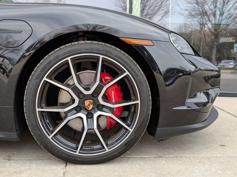 New 2025 Porsche Taycan 4S image 11