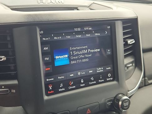 Certified 2019 RAM 1500 Big Horn AWD/4WD image 22