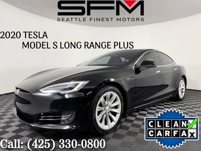 Used 2020 Tesla Model S Long Range Plus
