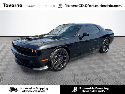 Used 2021 Dodge Challenger GT w/ Blacktop Package