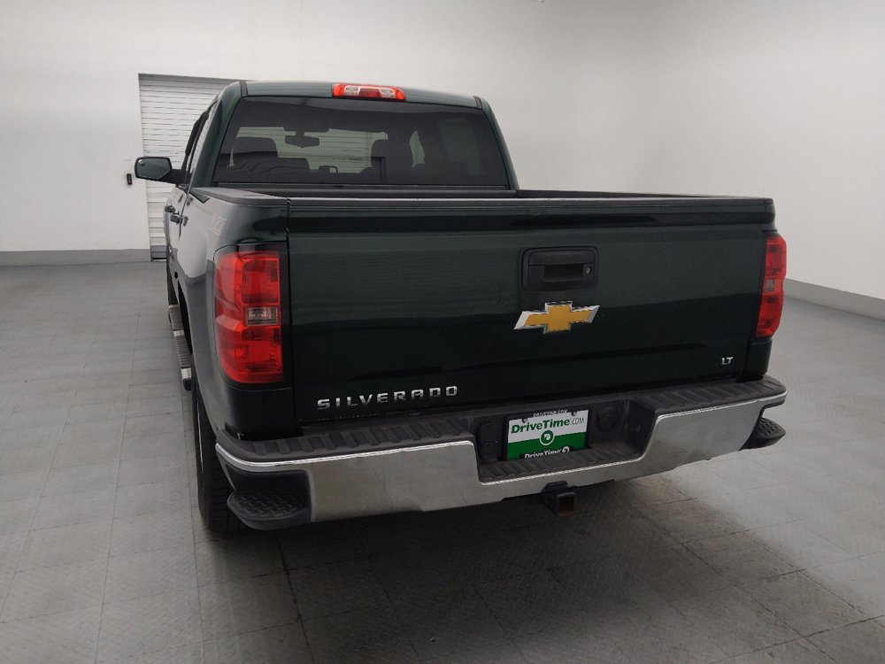 Used 2015 Chevrolet Silverado 1500 LT w/ All Star Edition RWD image 6
