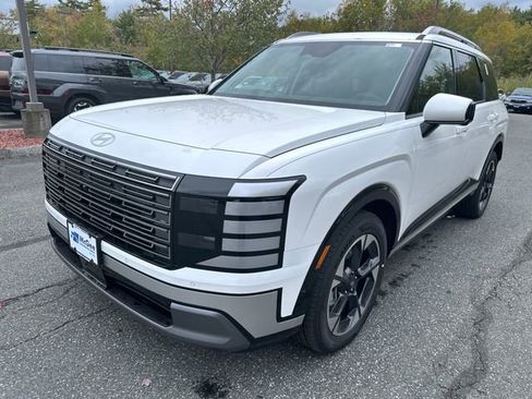 New 2026 Hyundai Palisade Limited AWD/4WD image 1