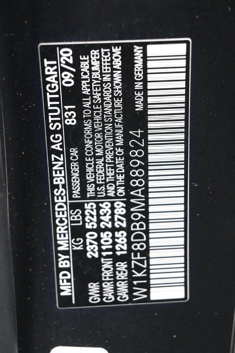 Used 2021 Mercedes-Benz E 350 Sedan image 34