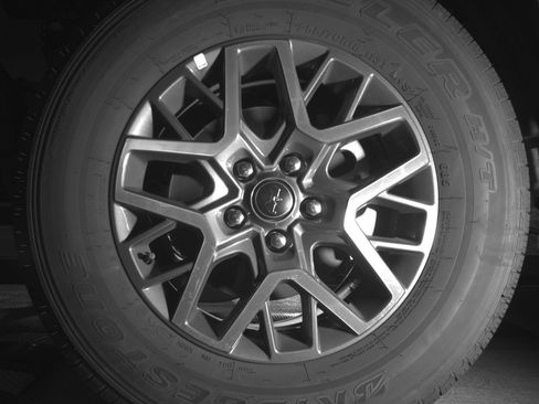 Used 2025 Jeep Wrangler Sahara image 12