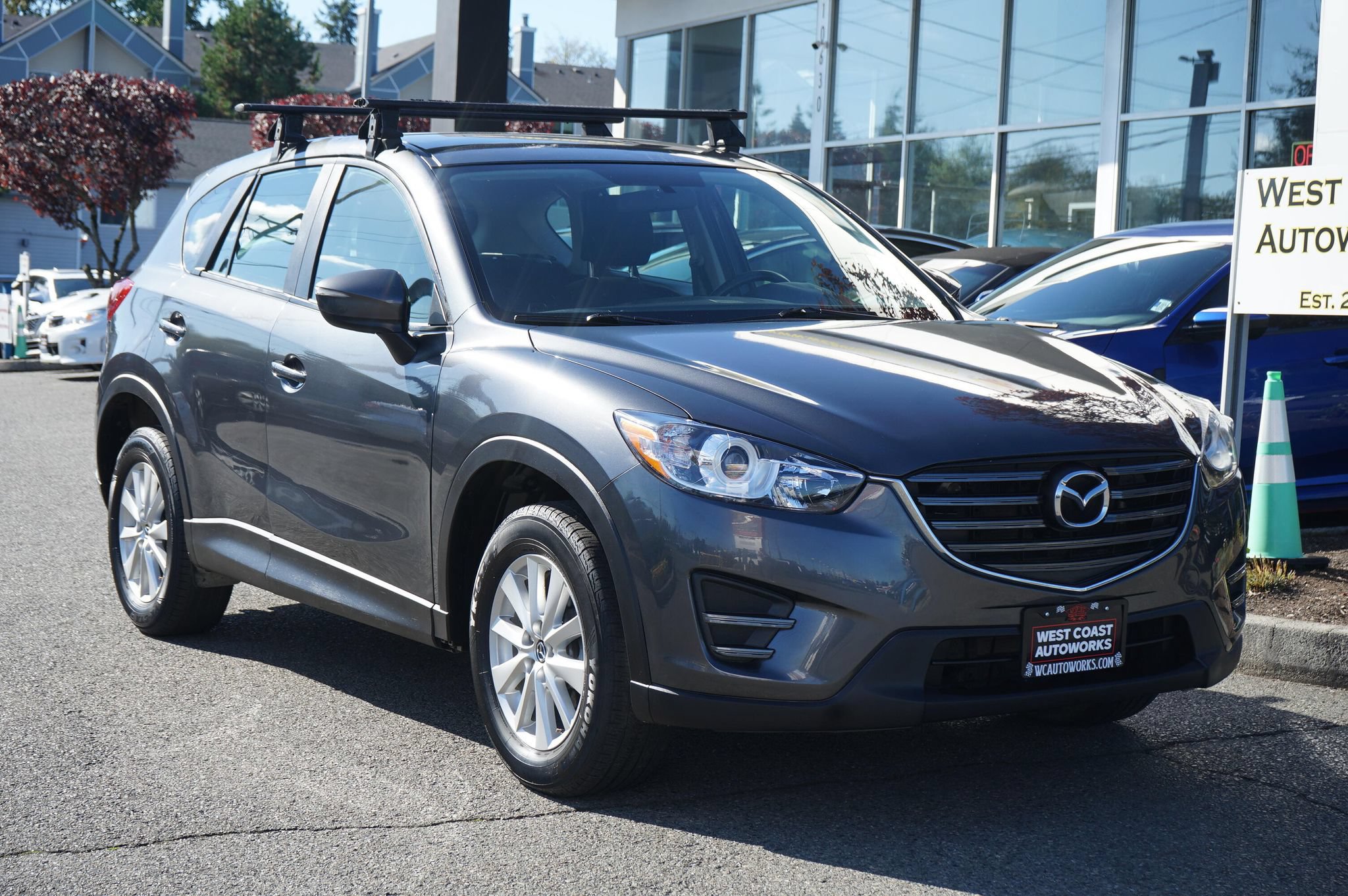 Used 2016 MAZDA CX-5 Sport FWD image 8