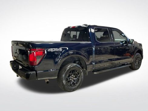 Used 2025 Ford F150 XLT w/ Equipment Group 302A MID AWD/4WD image 8